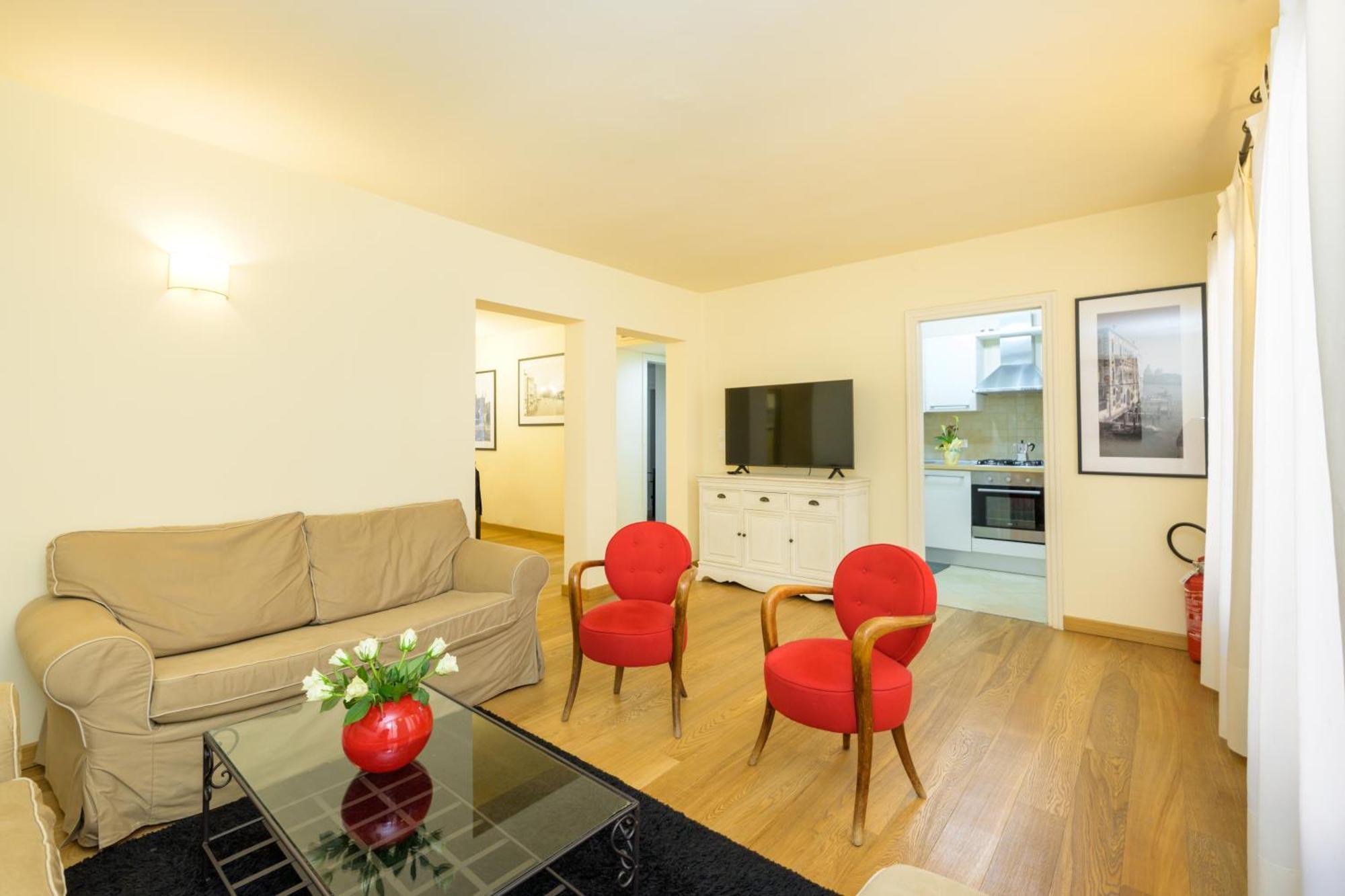 Ca' Frezzeria Apartment Venice Exterior photo
