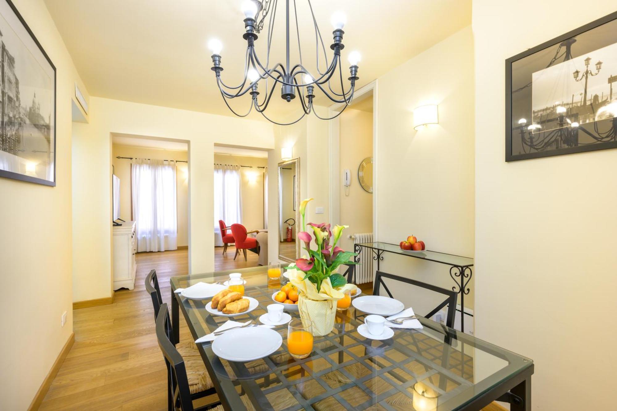 Ca' Frezzeria Apartment Venice Exterior photo