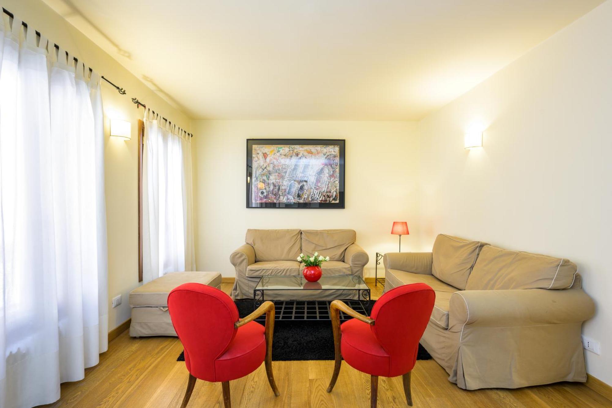 Ca' Frezzeria Apartment Venice Exterior photo